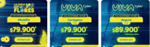 Viva Air Cyberlunes 2022: vuelos desde $79.900