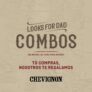 Chevignon Combos Día del Padre con prendas de regalo con tus compras
