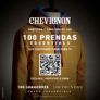 Concurso Chevignon Essentials: Gana una de las 100 nuevas prendas