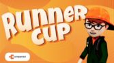 Promo Temporada Escolar 2023 Runner Cup de Compensar: Gana portátiles y celulares