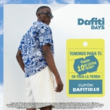 Cupón Dafiti Days: 10% de descuento adicional en toda la tienda