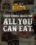 Promo Del Rodeo All You Can Eat: Come todas las hamburguesas que quieras por $40.000