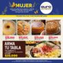 Catálogo Día de la Mujer Euro Supermercados 8 al 12 de marzo 2023
