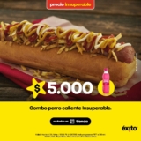 Ofertas Éxito fin de semana de comidas preparadas 26 al 28 de mayo 2023