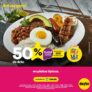 Ofertas Éxito fin de semana de comidas preparadas 10 al 12 de marzo 2023