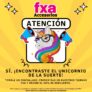 Cupón Unicornio FXA de 20% de descuento en toda la tienda