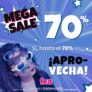 FXA Mega Sale 2023 con rebajas de hasta 70% de descuento