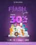 Flash Sale Línea Estética: hasta 30% de descuento en referencias seleccionadas