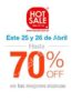 Promoción Mercado Pago Hot Sale 2017: hasta 50% de descuento pagando con Mercado Pago