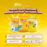 Klim te invita a un Cooking Show en su nuevo concurso