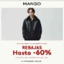 Mango Rebajas 2024 de hasta 60% de descuento