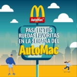 Ofertas McDonalds Semana del Automac desde $5.900