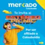 Promo Mercado Colsubsidio: entrada al Festival Estéreo Picnic de regalo con tus compras