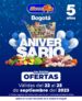 Catálogo Mercamío y Mercatodo 2º Aniversario 2023 del 22 al 25 de septiembre