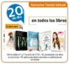 Promoción Panamericana, 20% de descuento en todos los libros, el 1 y 2 de Junio.