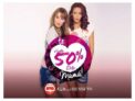 Promoción Quest al 50% de descuento en la linea mujer hasta el 31 de Mayo.