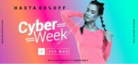 Ofertas Dafiti Cyber Week 2018: hasta 80% de descuento y 50% en la segunda unidad