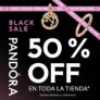 Pandora Black Friday 2023: 50% de descuento en todo