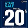 Cyberlunes 2020 en Planeta Sport: hasta 20% de descuento adicional