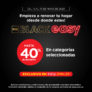 Ofertas Pre Black Easy 2023: hasta 40% de descuento del 15 al 17 de mayo