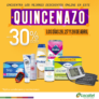 Quincenazo Locatel: hasta 30% de descuento