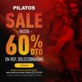 Sale Pilatos 2024 con rebajas de hasta 60% de descuento