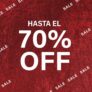 Sale Steve Madden 2024 con rebajas de hasta 70% de descuento