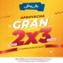 Spring Step: Paga 2 y Lleva 3 en calzado para toda la familia