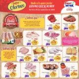 Catálogo Super Inter Super Ofertazo fin de semana 22 al 25 de septiembre 2023