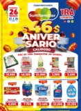 Catálogo Surtifamiliar 46 Aniversario Calidoso 2023 del 26 de mayo al 6 de junio