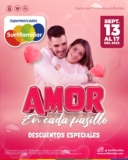 Catálogo Surtifamiliar Ofertas Amor y Amistad 13 al 17 de septiembre 2023