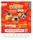 Promo Terpel Imusa Sabores del Camino 2023: tanquea combustible + $29.999 reclama producto Imus