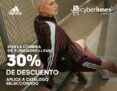 Adidas Cyberlunes 2023: hasta 50% de descuento + del 20% al 30% adicional