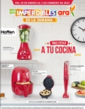 Catálogo Tiendas ara Imperdibles de la Semana del 30 de enero al 5 de febrero 2025