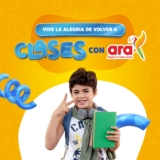Ofertas Vive la Alegrías del Regreso a Clases con Tiendas ara