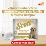 Promo Tiendas Ara: Lleva productos Scott a un gran precio