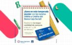 Sorteo Banca Caja Social Temporada Escolar 2023: Gana uno de los 200 bonos de $100.000