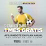 Promo Bodytech: 1 mes Gratis si Gana Colombia en el partido de hoy contra Chile