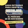 Gana boletas VIP Gratis al Festival Megaland 2023 con Universal Music