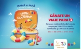 Sorteo Mamá y Papá Campanario 2023: Gana viaje para 3 a cualquier destino de Colombia