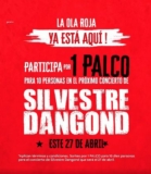 Sorteo Cañaveral: Gana boletas Gratis para el concierto de Silvestra Dangond