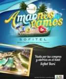 Sorteo del Amor y la Amistad Cañaveral 2023: Gana viaje al Sofitel Barú Calablanca Beach Resort