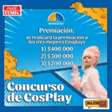 Concurso de Cosplay Otaku Fest 2024: Gana hasta $400.000 pesos