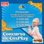 Concurso de Cosplay Otaku Fest 2024: Gana hasta $400.000 pesos