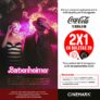 Promo Cinemark Barbenheimer: obtén un 2×1 Gratis en la compra de un boleto