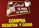 Promoción Colcafé Paga al Instante: registra tus códigos en colcafetepagaalinstante.com y Gana plata en Nequi