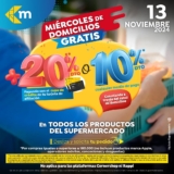 Mercado Colsubsidio Miércoles de Domicilios GRATIS