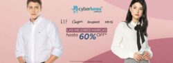 Dafiti Cyberlunes 2020: hasta 60% de descuento en toda la tienda y 70% en tenis deportivos