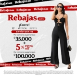 Rebajas Dafiti: Envíos GRATIS por compras superiores a $35.000