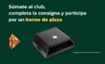Concurso Maestros de la Pizza: Gana un horno de pizza
